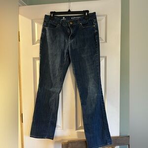 Liz Claiborne size 10 jeans.
